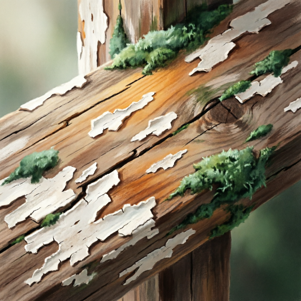 decayed