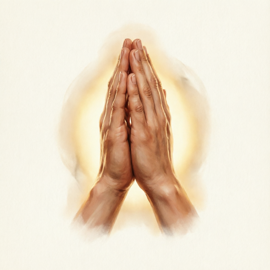 pray