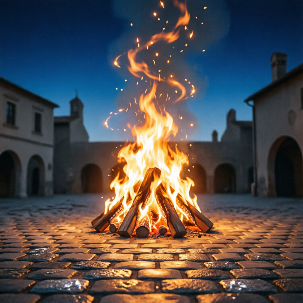 bonfire
