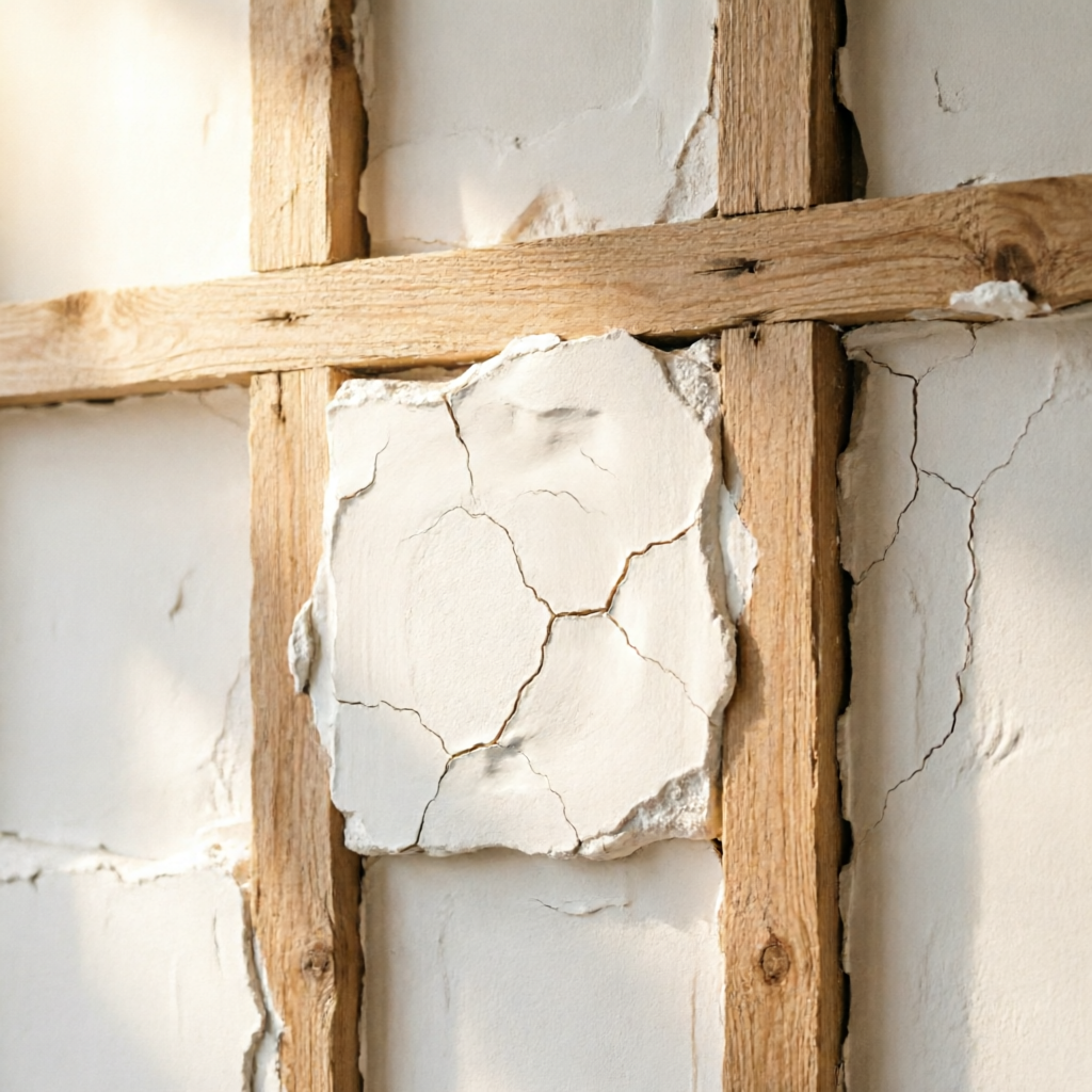 plaster