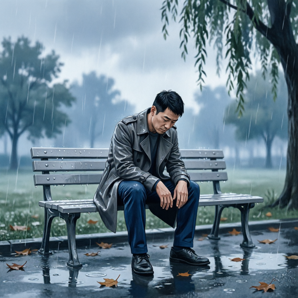 unhappy